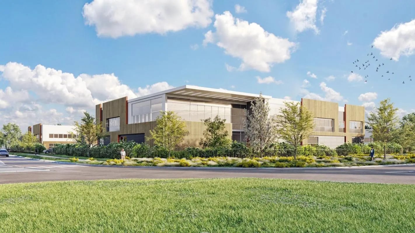 Industriel/Logistique dans Louvres à vendre Photo de l’immeuble– Image 1 sur 4