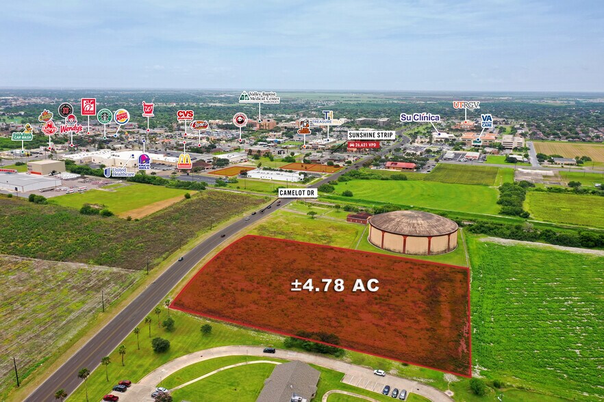 South Texas Medical Hub Portfolio portefeuille de 3 biens à vendre sur LoopNet.fr - Photo de l’immeuble – Image 3 sur 14