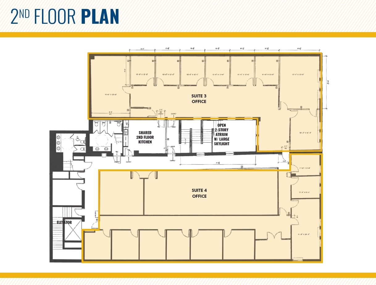 6-14 S Gay St, Baltimore, MD à vendre Plan d’étage– Image 1 sur 1