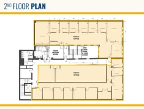 6-14 S Gay St, Baltimore, MD à vendre Plan d’étage– Image 1 sur 1