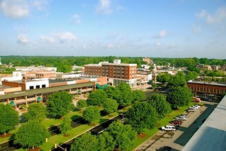 104 Maxwell Ave, Greenwood, SC - VUE AÉRIENNE vue de carte