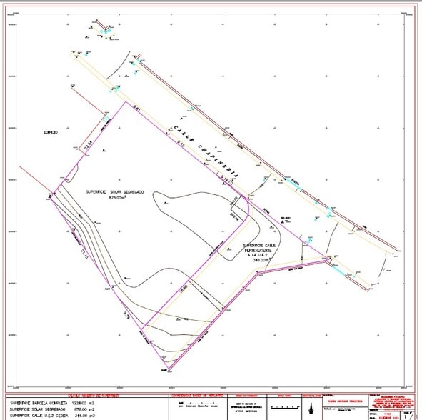 Terrain dans Villanueva de Perales, Madrid à vendre - Photo de l’immeuble – Image 2 sur 3