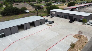 1801 E FM 1187, Aledo, TX - VUE AÉRIENNE  vue de carte - Image1