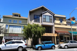 Plus de détails pour 930 Irving St, San Francisco, CA - Local commercial à louer