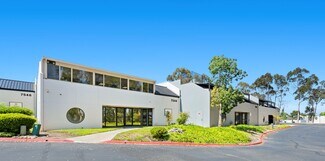 Plus de détails pour 7544 Trade St, San Diego, CA - Industriel/Logistique à louer