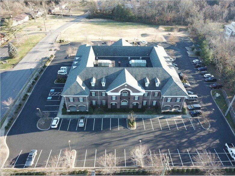 100 Country Club Dr, Hendersonville, TN à vendre - Aérien – Image 3 sur 11
