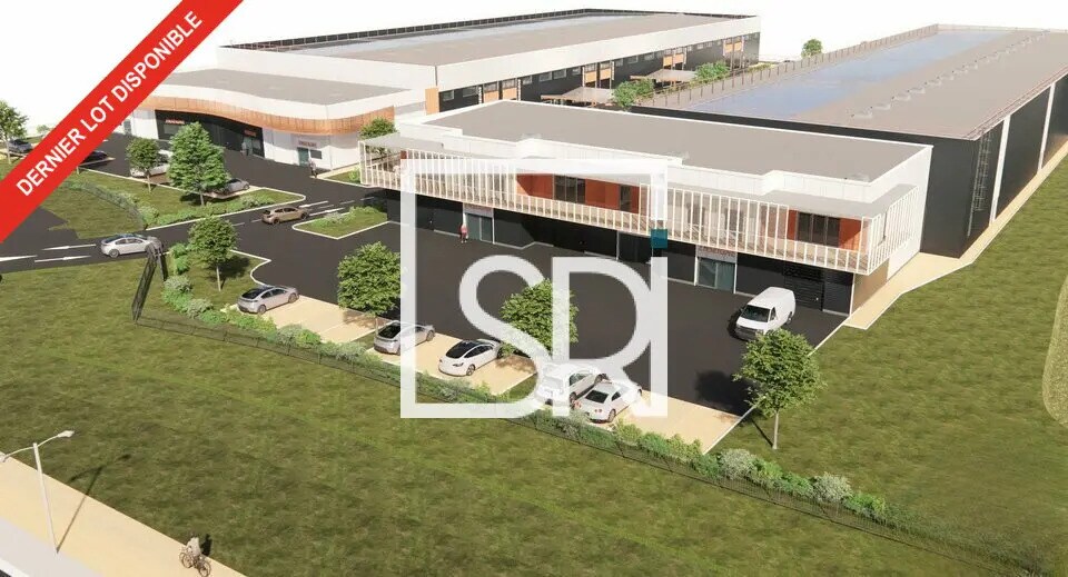 Industriel/Logistique dans Clermont-Ferrand à louer - Photo de l’immeuble – Image 3 sur 12