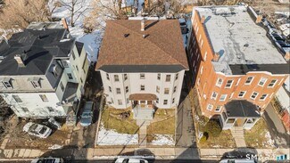 Plus de détails pour 10 Warner St, Hartford, CT - Logement à vendre