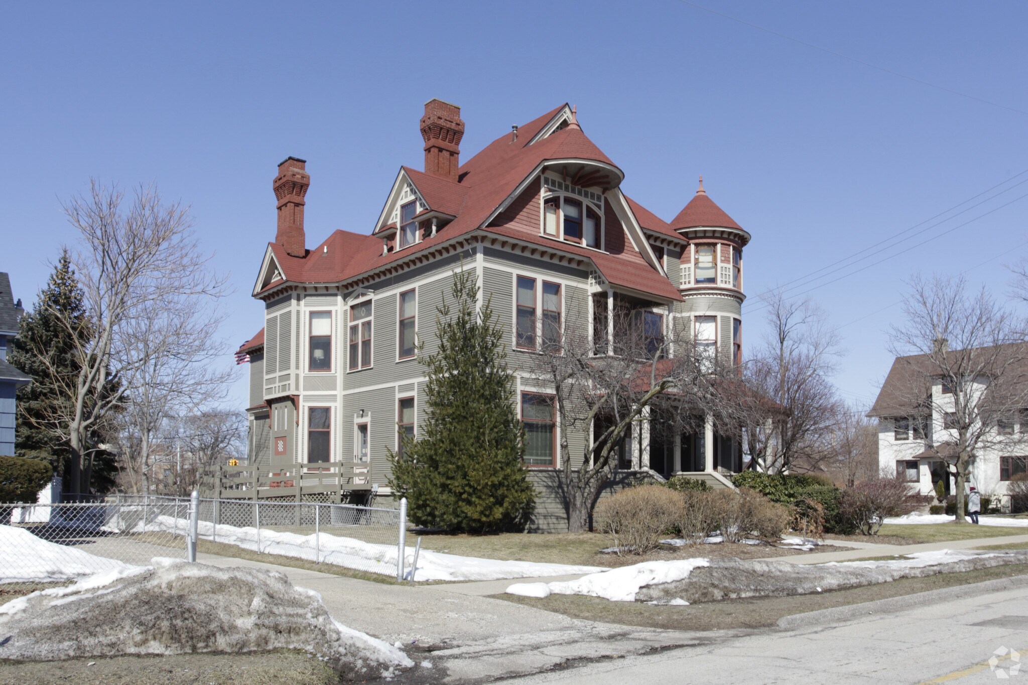 318 Houston Ave, Muskegon, MI à louer Photo principale– Image 1 sur 10