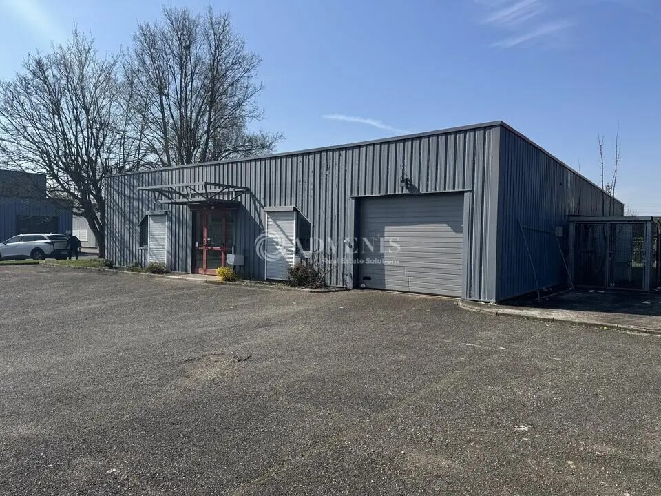 Local d’activités dans Eckbolsheim à louer Photo de l’immeuble– Image 1 sur 9