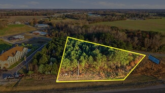 Plus de détails pour Pope Road, Dunn, NC - Terrain à vendre
