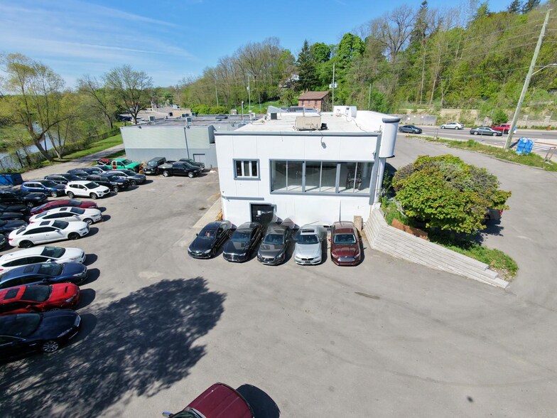 250 King St, Cambridge, ON à vendre - Photo de l’immeuble – Image 2 sur 3