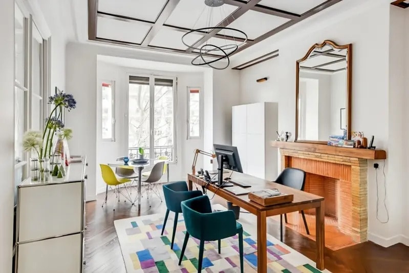 Bureau dans Paris à louer - Photo de l’immeuble – Image 1 sur 9
