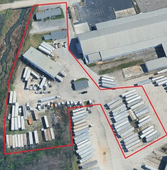 Plus de détails pour 940 Molly Pond Rd, Augusta, GA - Bureau, Industriel/Logistique à louer