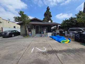 Plus de détails pour 225 E 74th St, Los Angeles, CA - Logement à vendre
