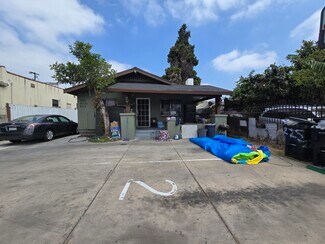 Plus de détails pour 225 E 74th St, Los Angeles, CA - Logement à vendre