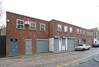 Plus de détails pour 68-74 Rochester Pl, Londres - Bureau à louer