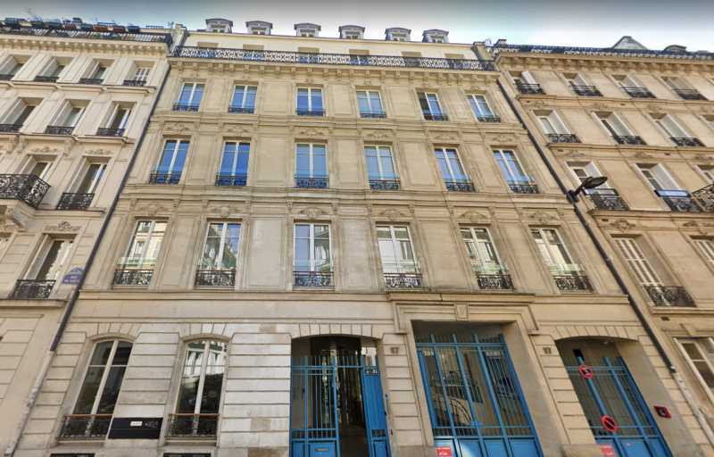 37 Rue De Liège, Paris à louer Photo de l’immeuble– Image 1 sur 12