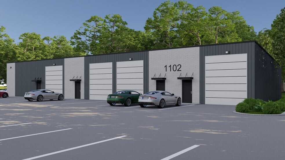 1102 Bramont Dr, Nesbit, MS à louer - Photo de l’immeuble – Image 2 sur 11