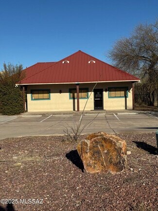 Plus de détails pour 1131 Circulo Mercado, Rio Rico, AZ - Bureau à vendre