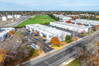 9767 Business Park Dr, Sacramento, CA - Vue aérienne vue de carte