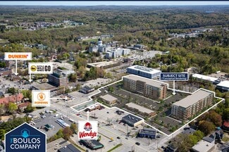 Plus de détails pour 56 Western Ave, Augusta, ME - Local commercial à louer