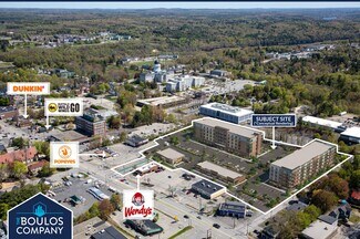 Plus de détails pour 56 Western Ave, Augusta, ME - Local commercial à louer