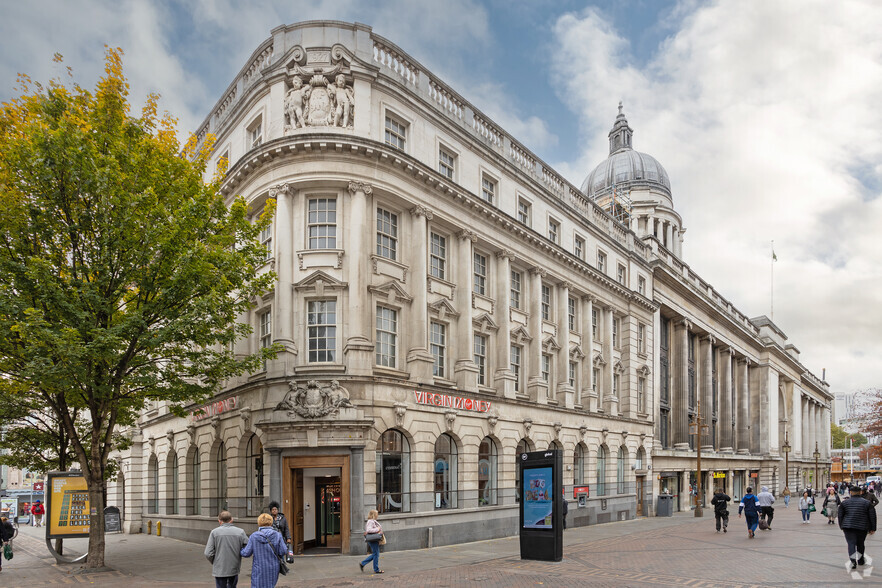 High St, Nottingham à louer - Photo de l’immeuble – Image 3 sur 15