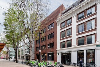 Plus de détails pour 4-8 Crown Pl, Londres - Coworking à louer