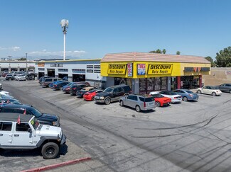 Plus de détails pour 4845 S Pecos Rd, Las Vegas, NV - Local commercial à vendre