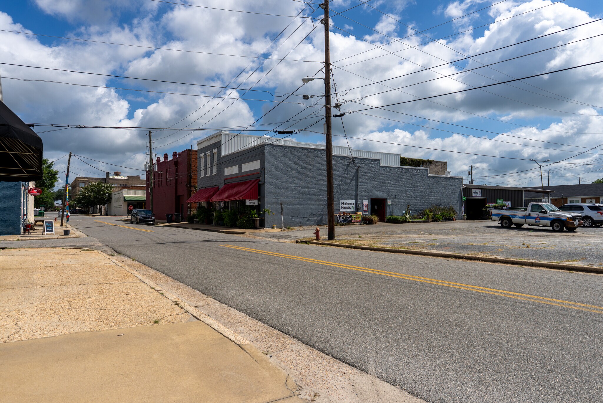186 McLaughlin St SW, Pelham, GA à vendre Photo principale– Image 1 sur 57