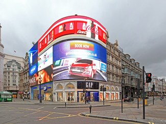 Plus de détails pour 1-17 Shaftesbury Ave, Londres - Local commercial à louer
