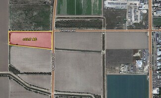 Plus de détails pour McColl Rd, Hidalgo, TX - Terrain à vendre