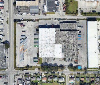 Plus de détails pour 7101 NW 32nd Ave, Miami, FL - Industriel/Logistique à louer