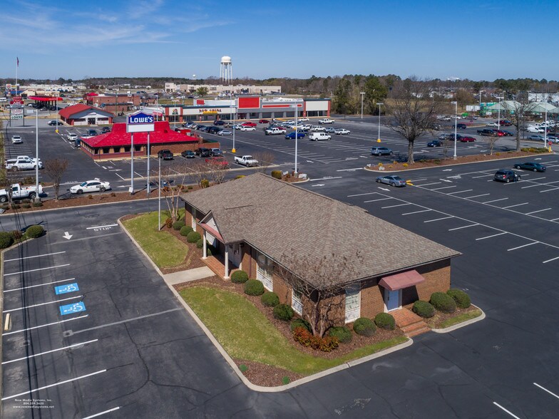 1720-1744 Julian R Allsbrook Hwy, Roanoke Rapids, NC à louer - Autre – Image 3 sur 6