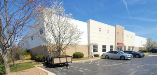 Plus de détails pour 11560 W 184th Place Suite A, Orland Park, IL - Industriel/Logistique à louer