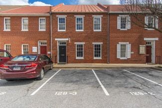 Plus de détails pour 129 W Patrick St, Frederick, MD - Bureau à louer