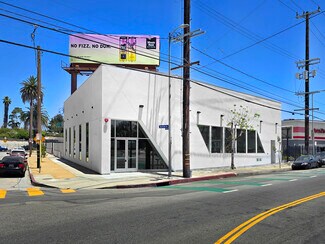 Plus de détails pour 5075 W Adams Blvd, Los Angeles, CA - Bureau/Médical à louer