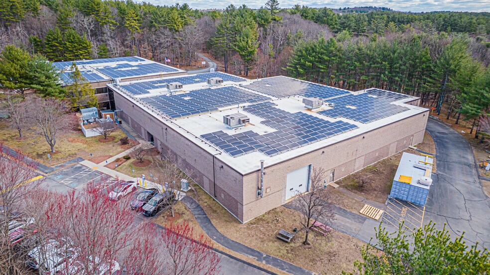 8 Post Office Sq, Acton, MA à louer - Photo de l’immeuble – Image 3 sur 7