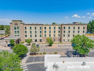 Plus de détails pour 14571 E Colfax Ave, Aurora, CO - Hôtellerie à vendre