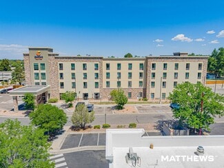 Plus de détails pour 14571 E Colfax Ave, Aurora, CO - Hôtellerie à vendre