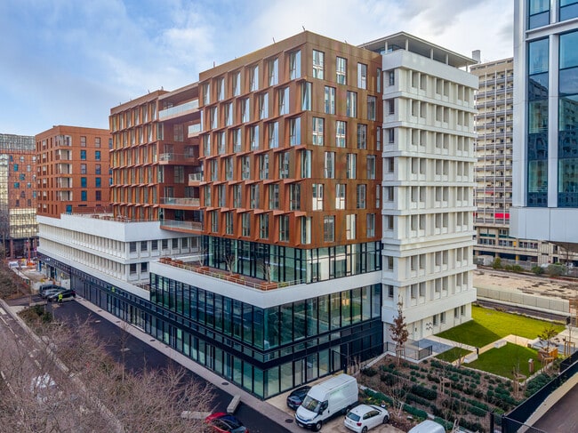 Plus de détails pour 3-5 Rue Des Cuirassiers, Lyon - Bureau, Local commercial à louer