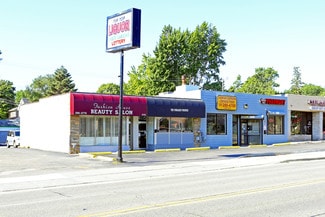 Plus de détails pour 4113-4121 W 13 Mile Rd, Royal Oak, MI - Local commercial à louer