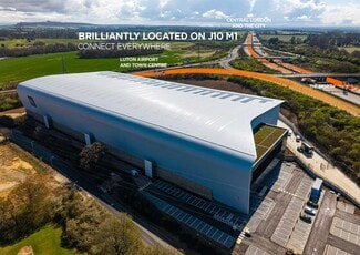 Plus de détails pour Newlands Rd, Slip End - Industriel/Logistique à louer