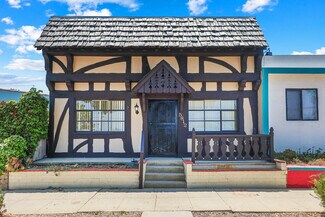 Plus de détails pour 5812 Venice Blvd, Los Angeles, CA - Local d’activités à vendre
