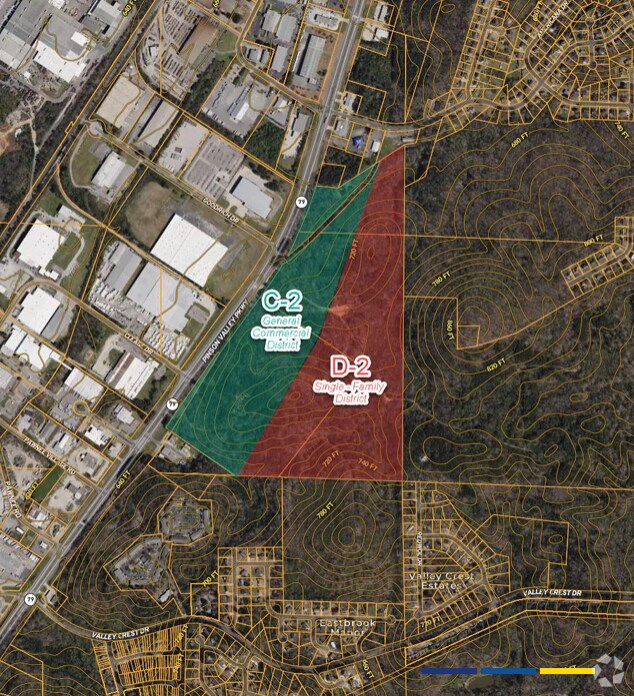 3301-3801 Pinson Valley Pky, Birmingham, AL à vendre Photo de l’immeuble– Image 1 sur 8