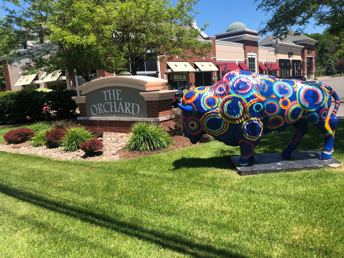 3995 N Buffalo Rd, Orchard Park, NY à louer Photo principale– Image 1 sur 7