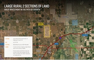 Plus de détails pour CR 18 Rd, Hudson, CO - Terrain à vendre