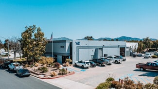 Plus de détails pour 12175 Dearborn Pl, Poway, CA - Industriel/Logistique à louer