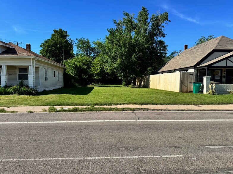 1629 Linwood Blvd, Oklahoma City, OK à vendre - Photo de l’immeuble – Image 3 sur 6